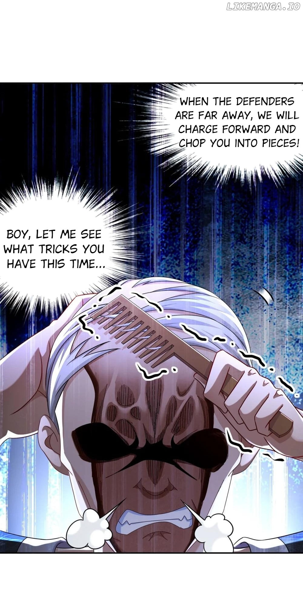 My Furry Harem Is After Me Chapter 88 - page 32